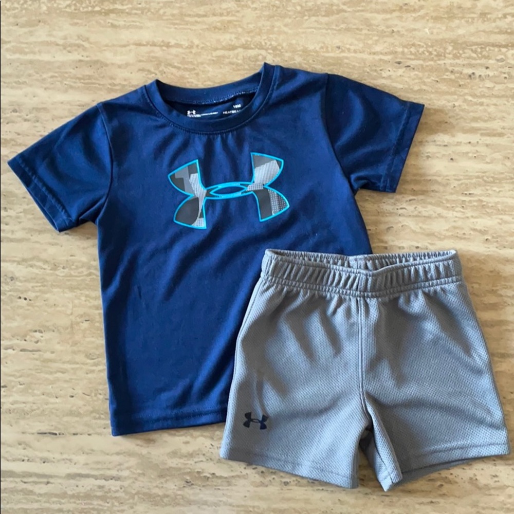 Under Armour Set